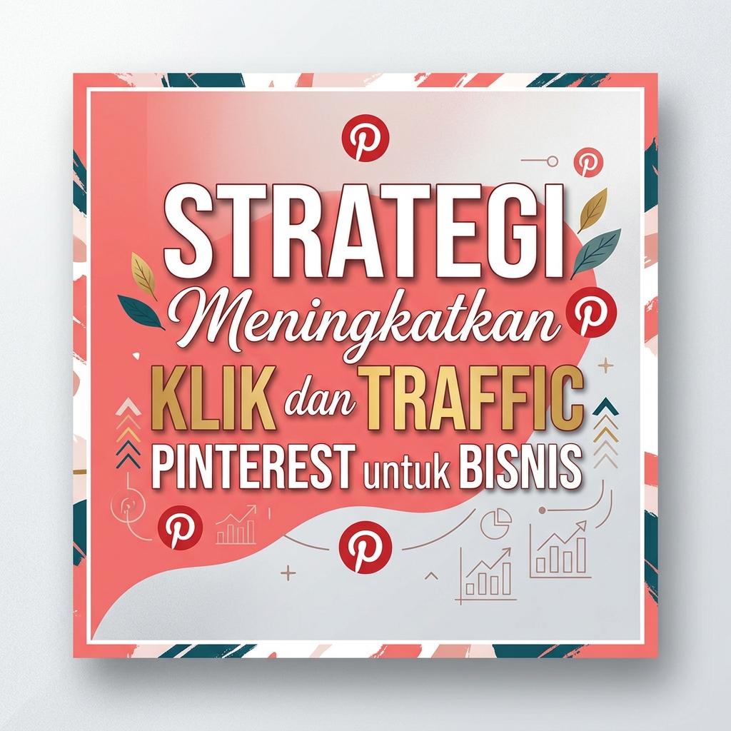 Strategi Meningkatkan Klik dan Traffic Pinterest untuk Bisnis