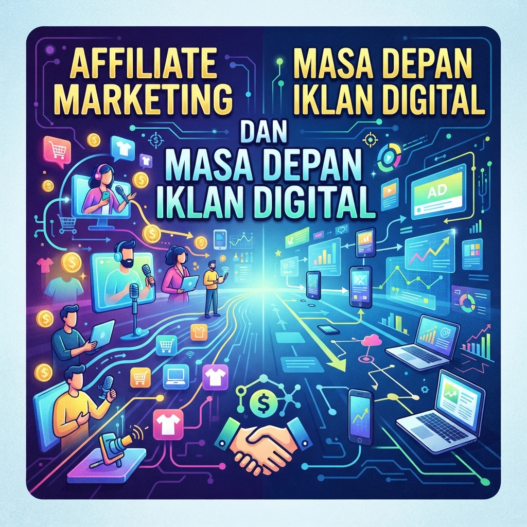 Affiliate Marketing dan Masa Depan Iklan Digital