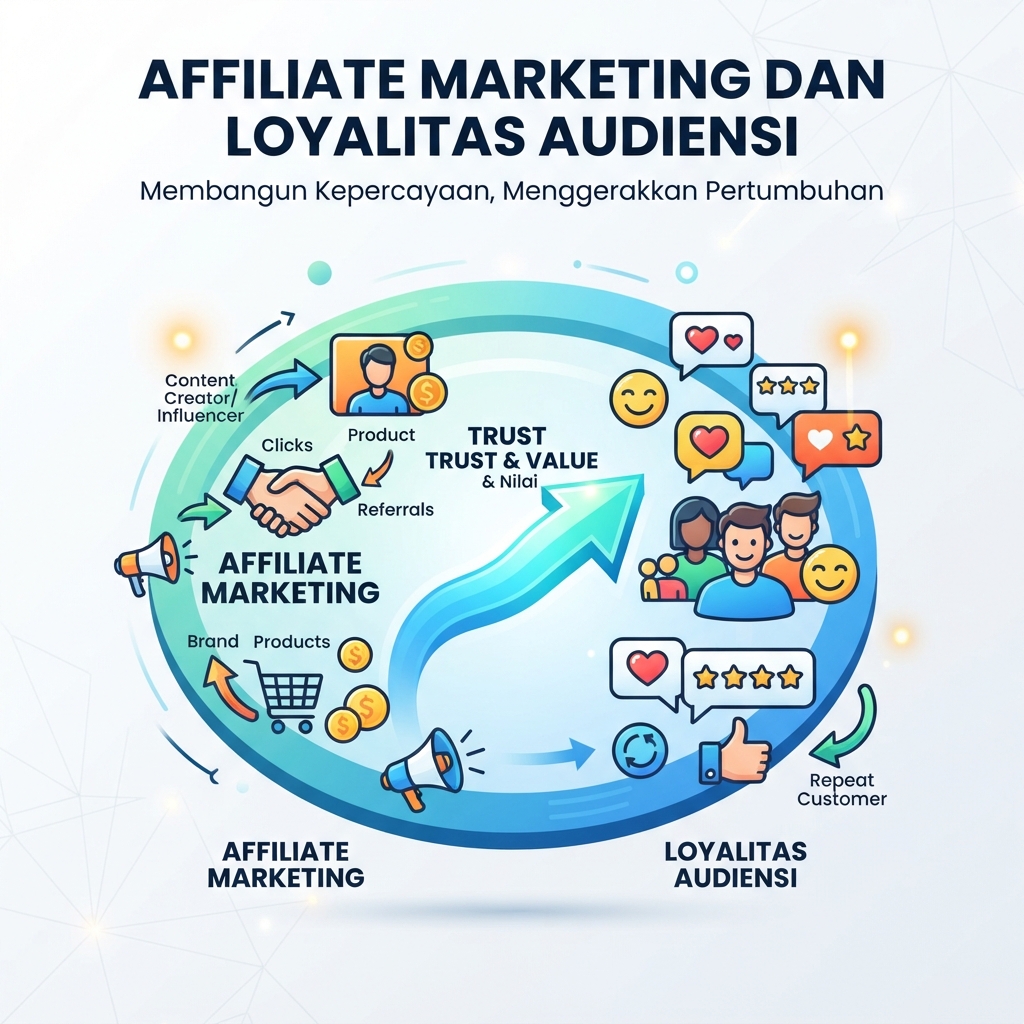 Kenapa Audiens Loyal Lebih Berharga daripada Followers Banyak?
