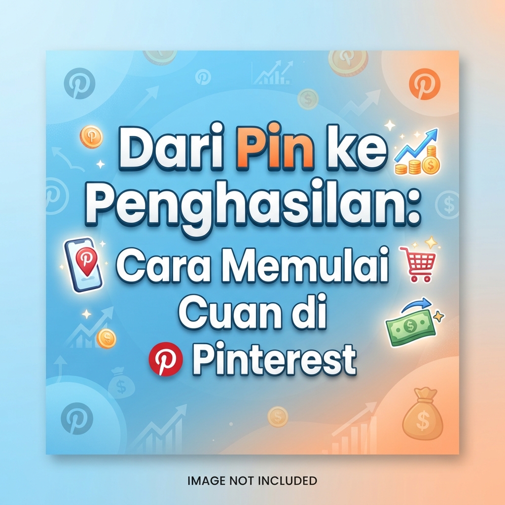 Cara Menggunakan Pinterest untuk Mempromosikan