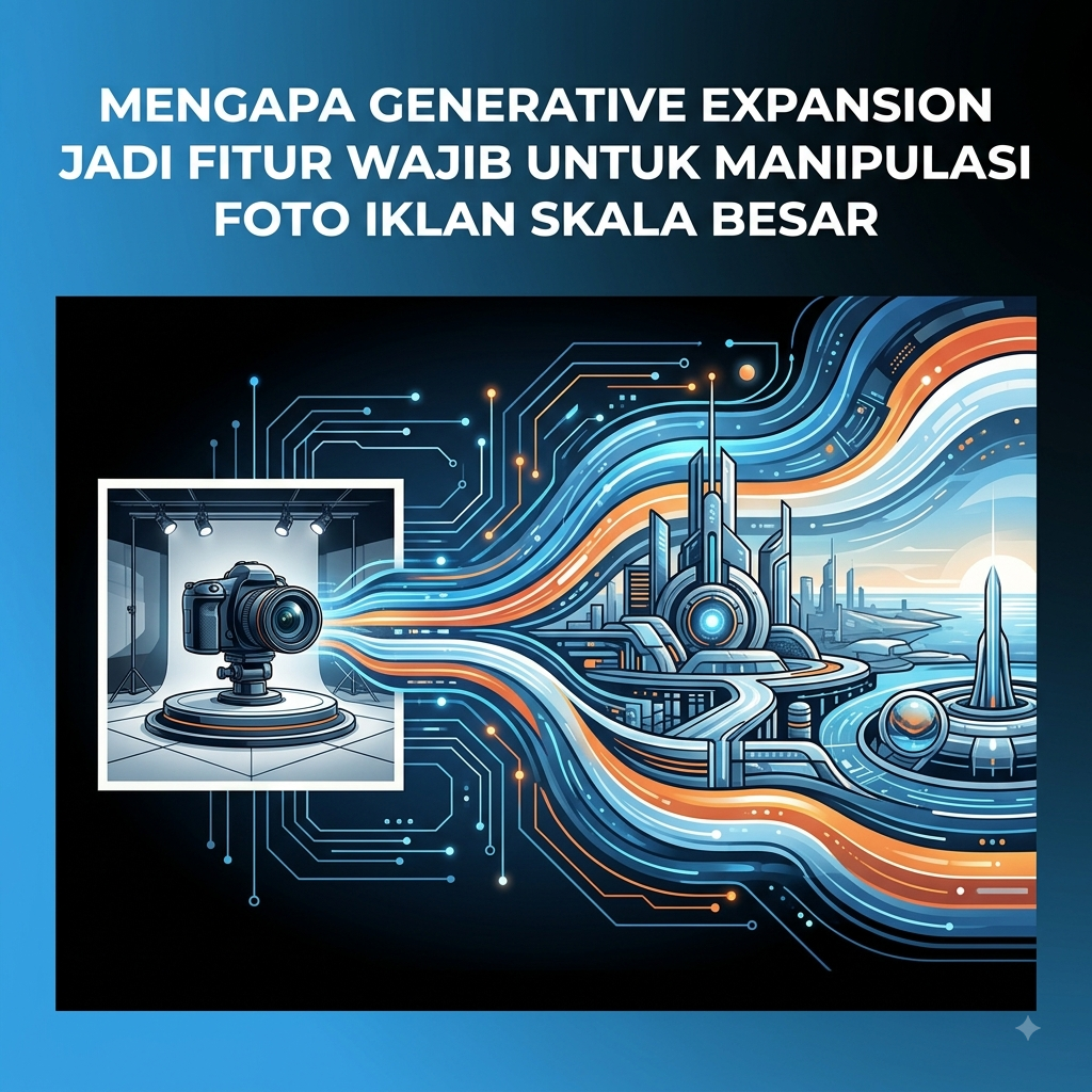 Expansion Jadi Fitur Wajib untuk Manipulasi Foto Iklan Skala Besar