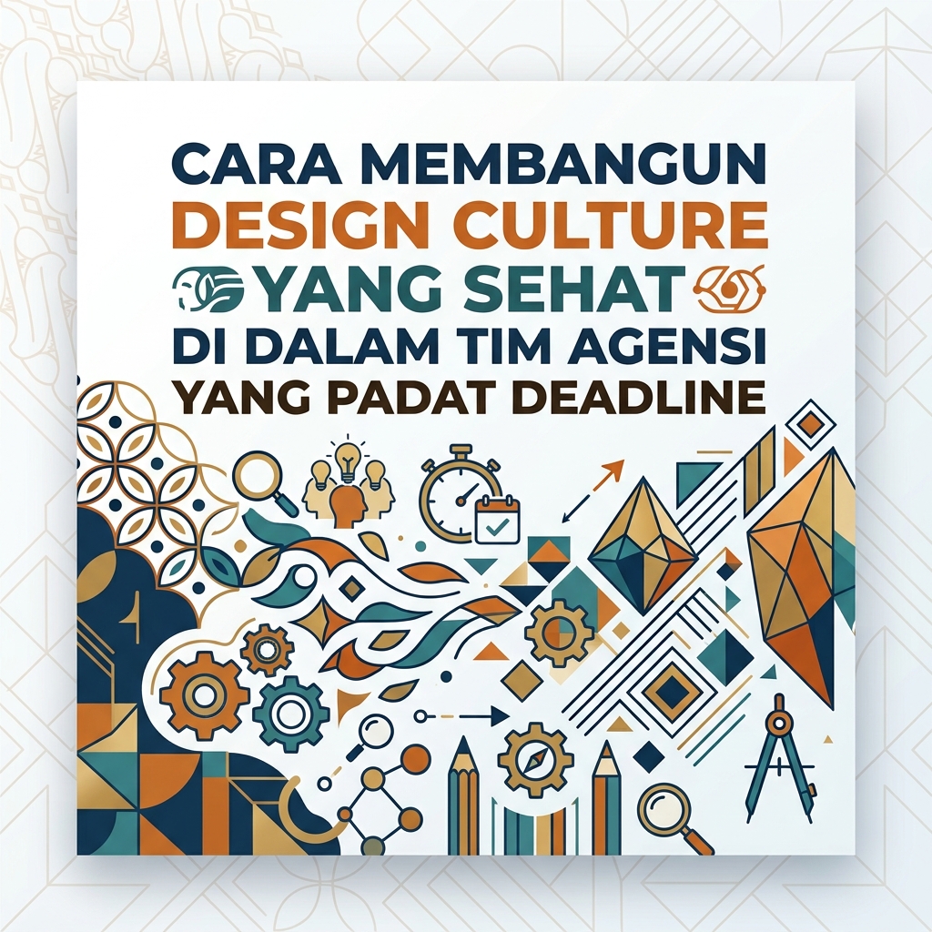 Biar Nggak Cuma ‘Asal Kelar’