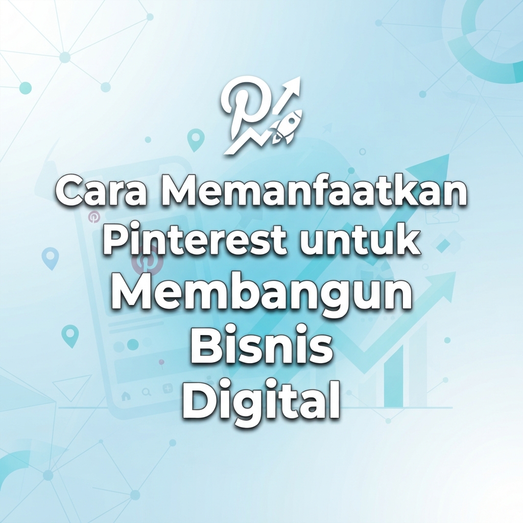 Cara Memanfaatkan Pinterest untuk Membangun Bisnis Digital