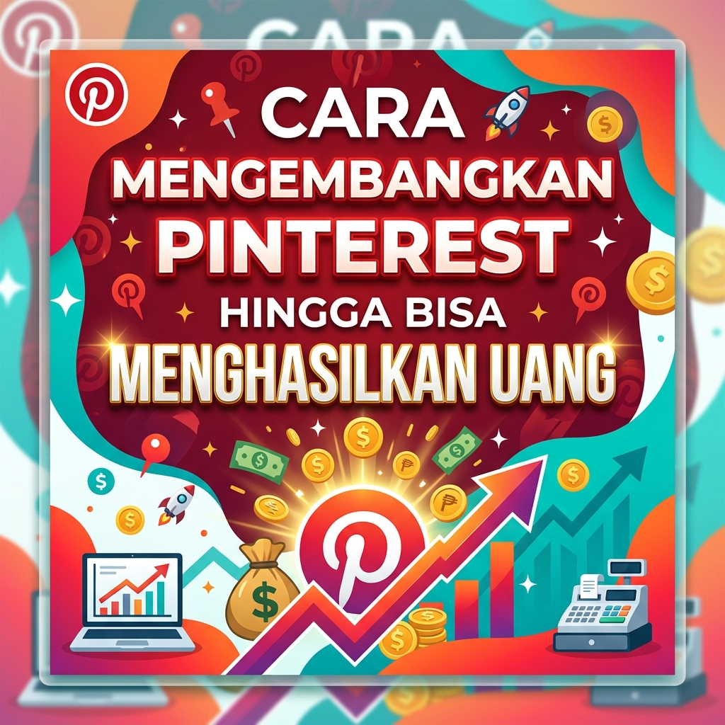 Cara Mengembangkan Pinterest hingga Bisa Menghasilkan Uang