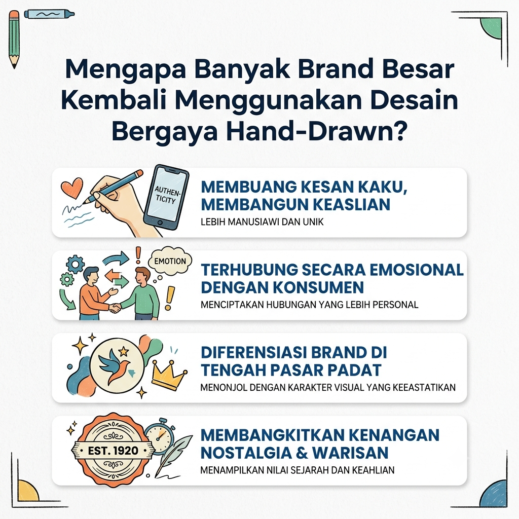 Mengapa Banyak Brand Besar