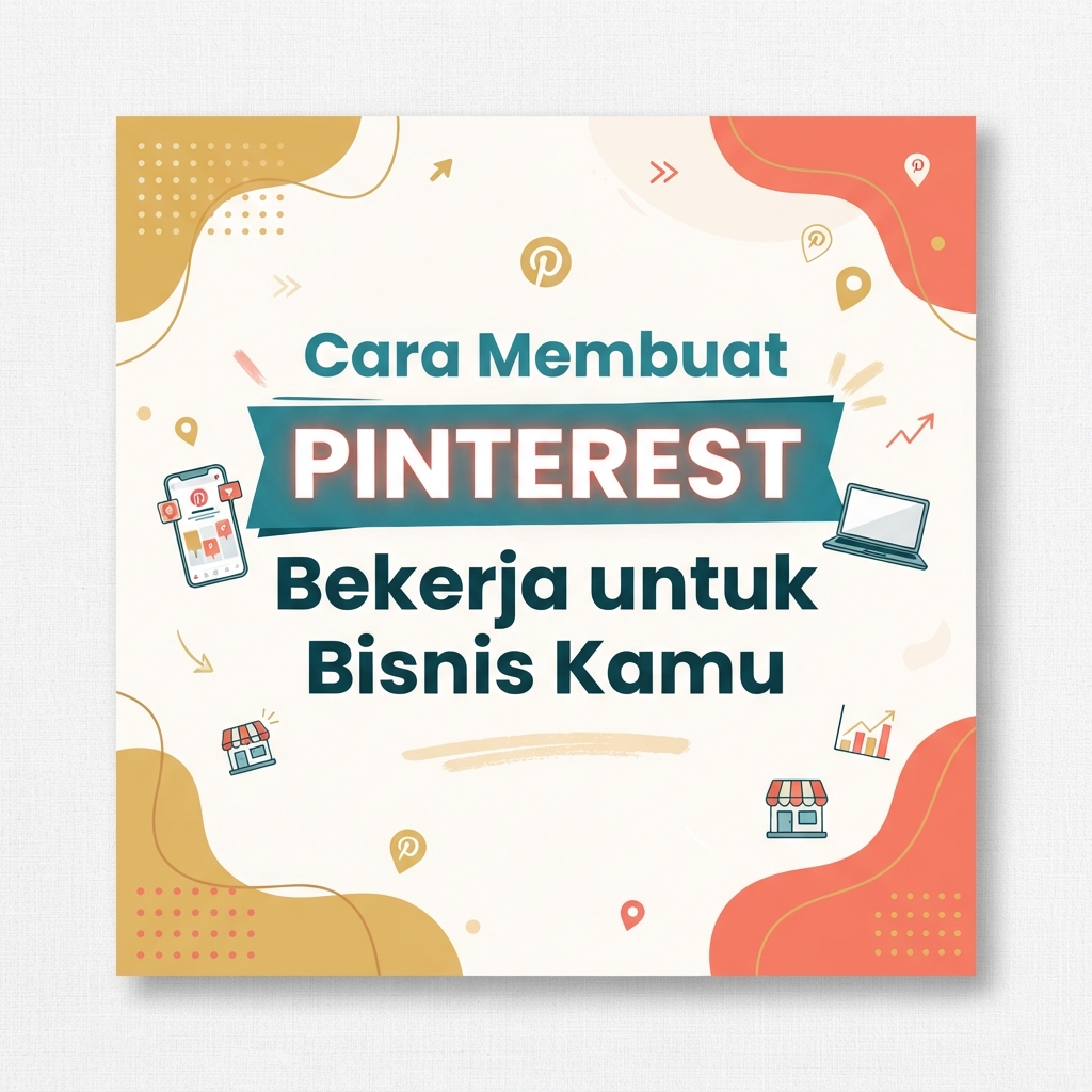 Cara Membuat Pinterest Bekerja untuk Bisnis Kamu