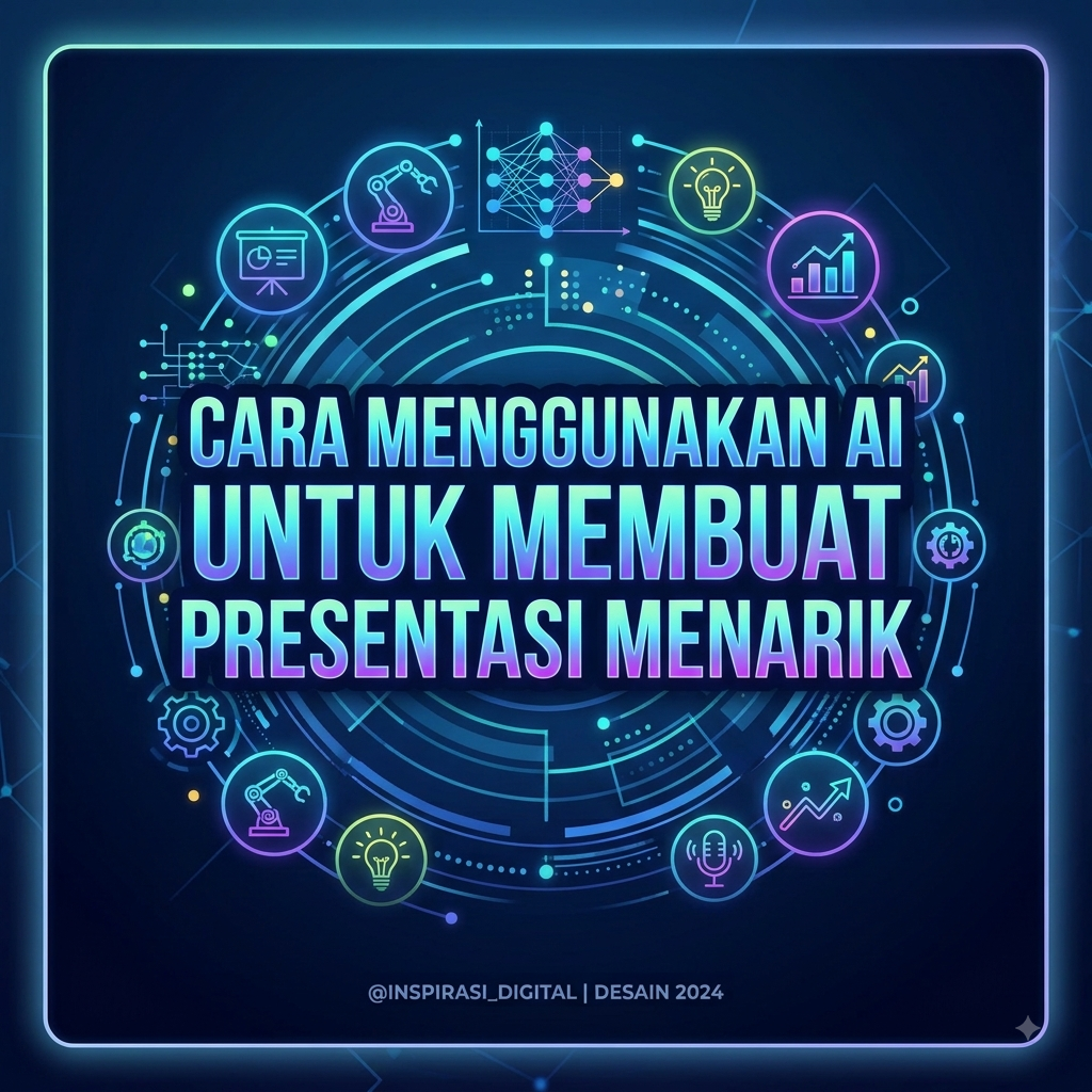 Cara Menggunakan AI untuk Membuat Presentasi Menarik