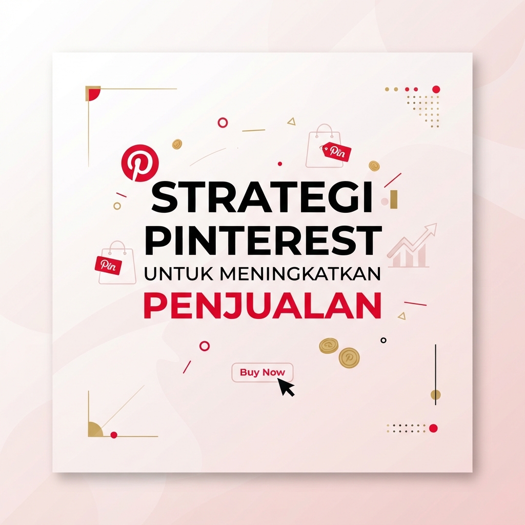 Strategi Pinterest untuk Meningkatkan Penjualan