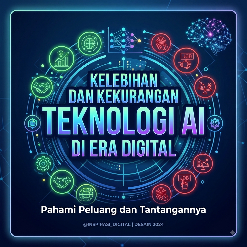 Kelebihan dan Kekurangan Teknologi