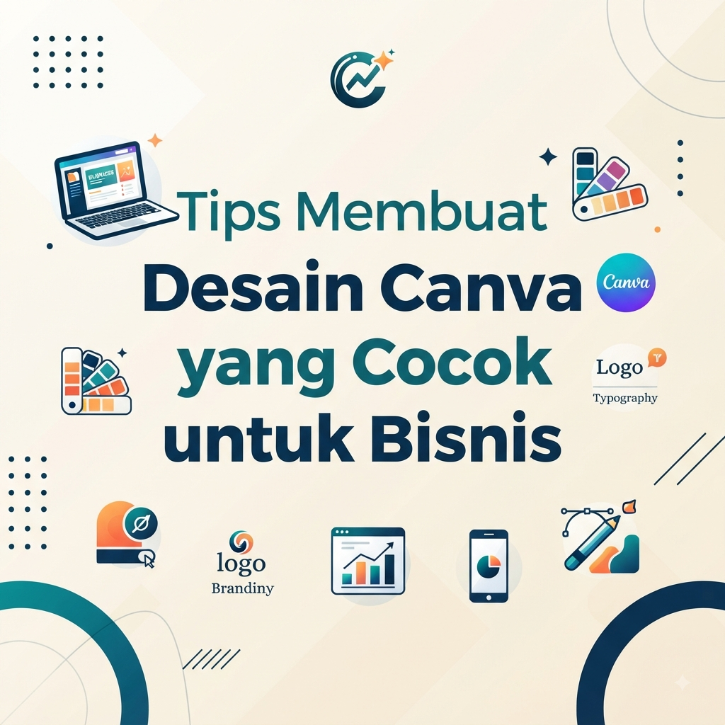 Tips Membuat Desain Canva yang Cocok untuk Bisnis
