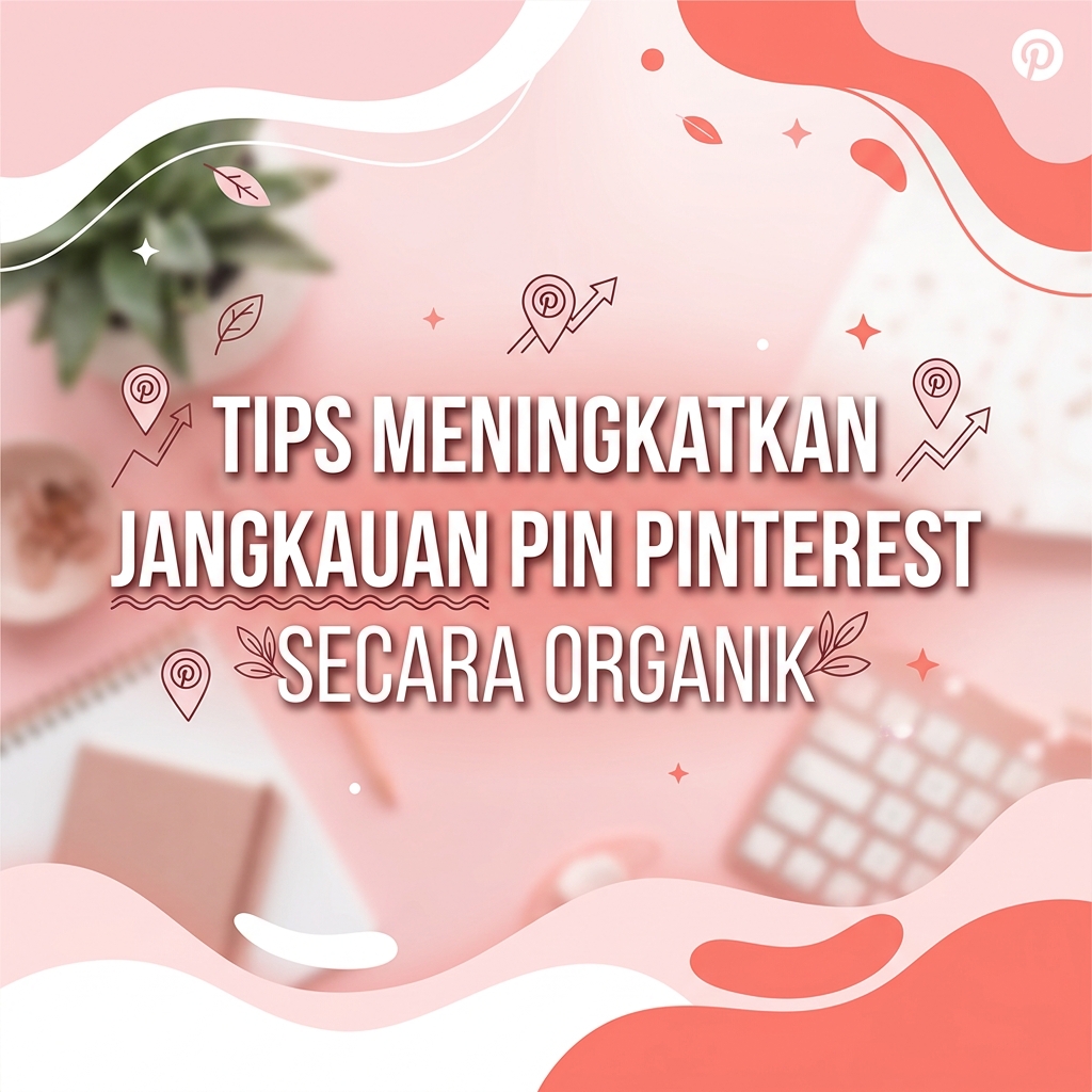 Tips Meningkatkan Jangkauan Pin Pinterest Secara Organik