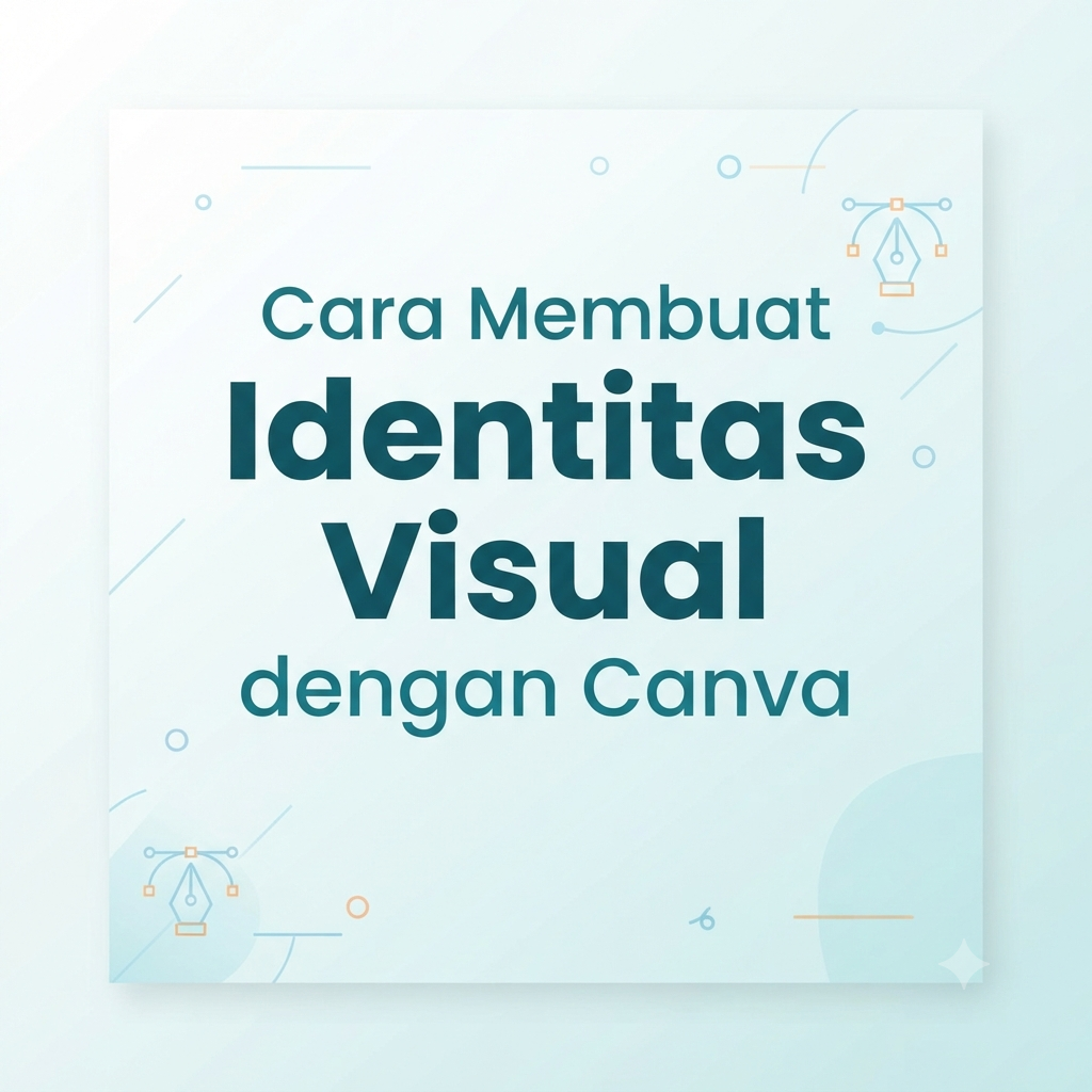 Cara Membuat Identitas Visual dengan Canva