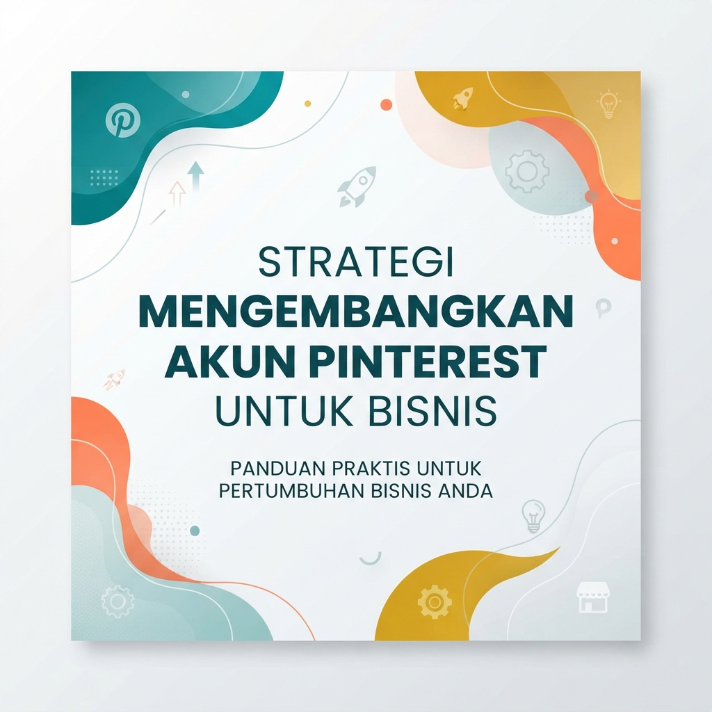 Cara Mengubah Pinterest Menjadi Sumber Cuan Harian