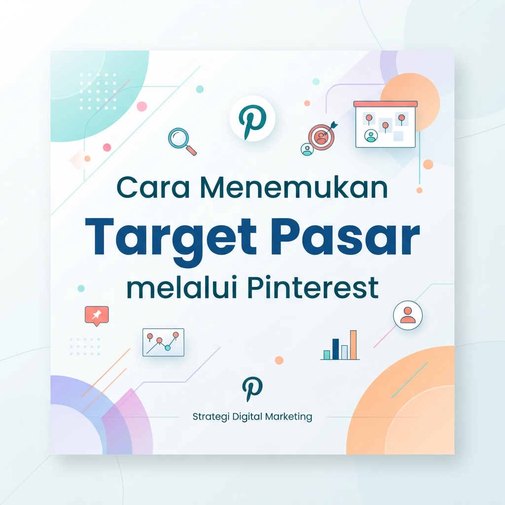 Cara Menemukan Target Pasar melalui Pinterest