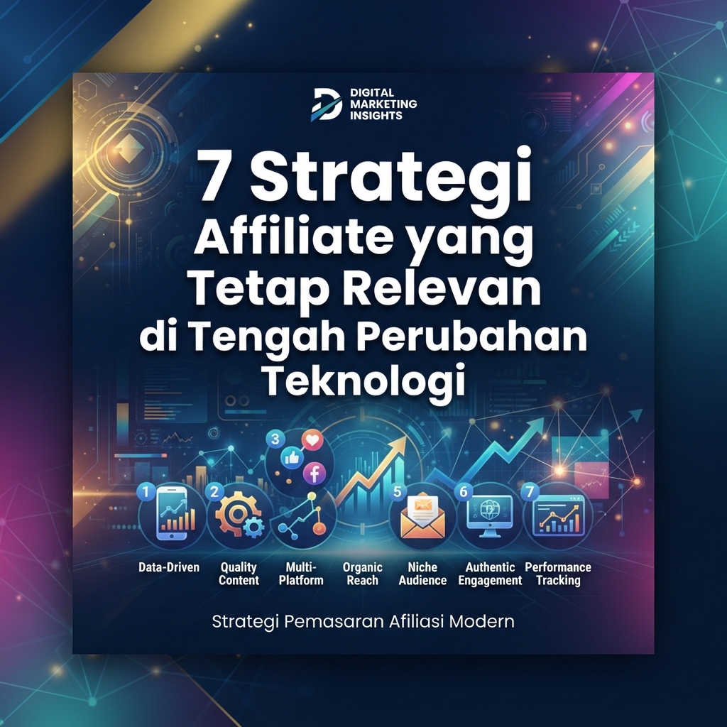 7 Strategi Affiliate yang Tetap Relevan di Tengah Perubahan