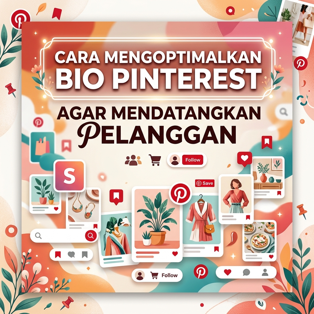 Cara Memilih Kata Kunci Pinterest untuk Mendapatkan Traffic