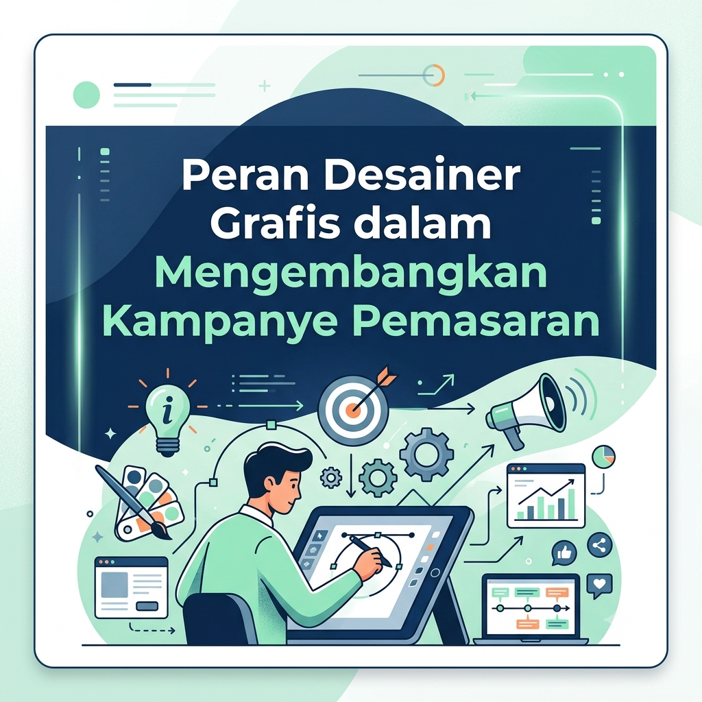 Peran Desainer Grafis dalam Mengembangkan Kampanye