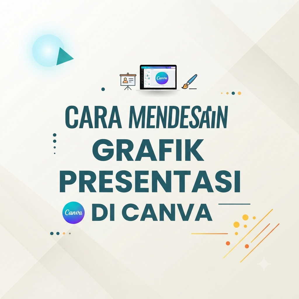 Cara Mendesain Grafik Presentasi di Canva