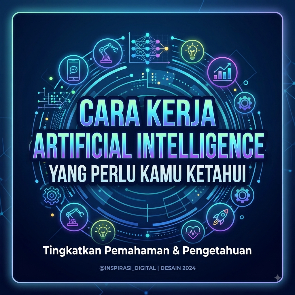 Cara Kerja Artificial Intelligence