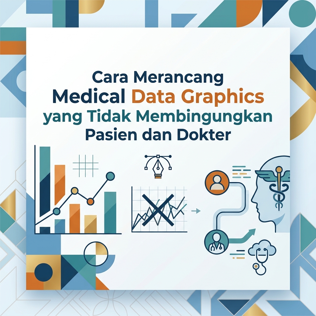 Cara Merancang Medical Data Graphics