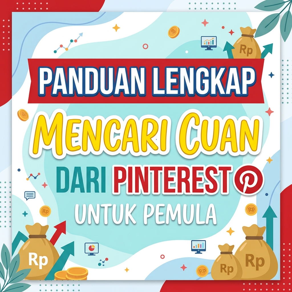 Panduan Lengkap Mencari Cuan dari Pinterest untuk Pemula