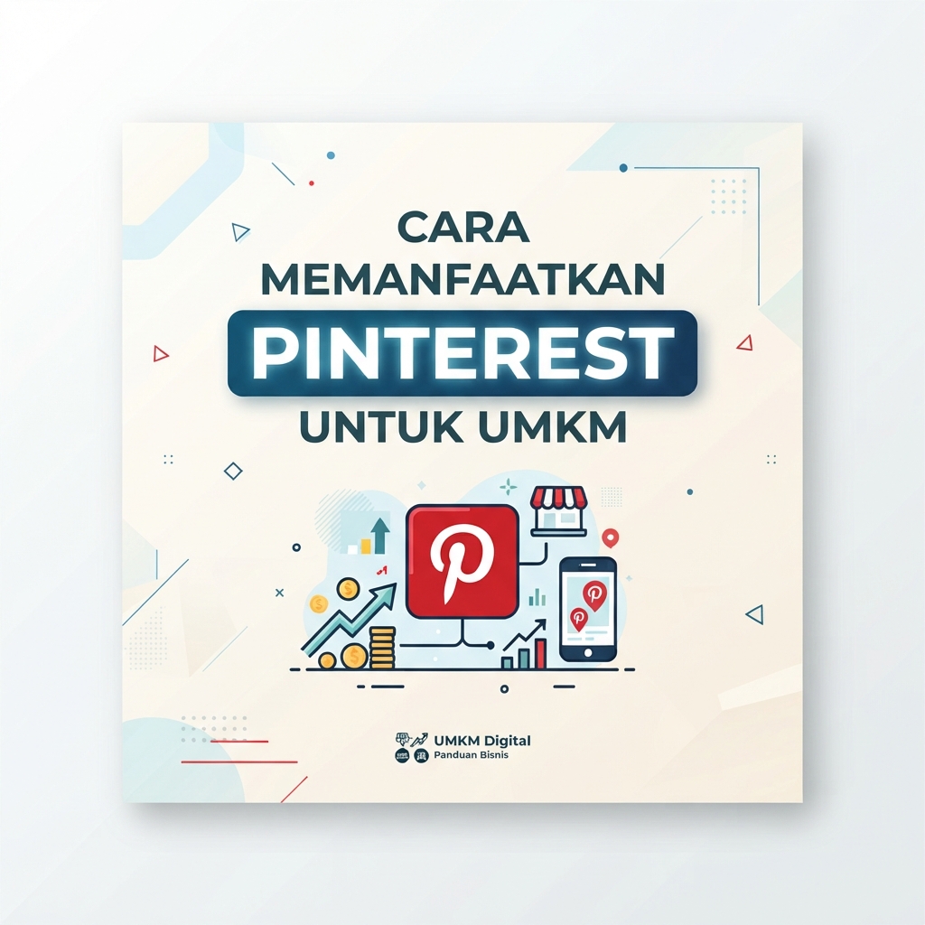 Cara Memanfaatkan Pinterest untuk UMKM