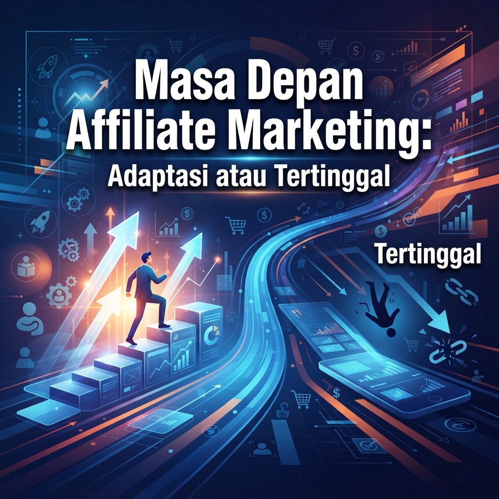 Masa Depan Affiliate Marketing: Adaptasi atau Tertinggal