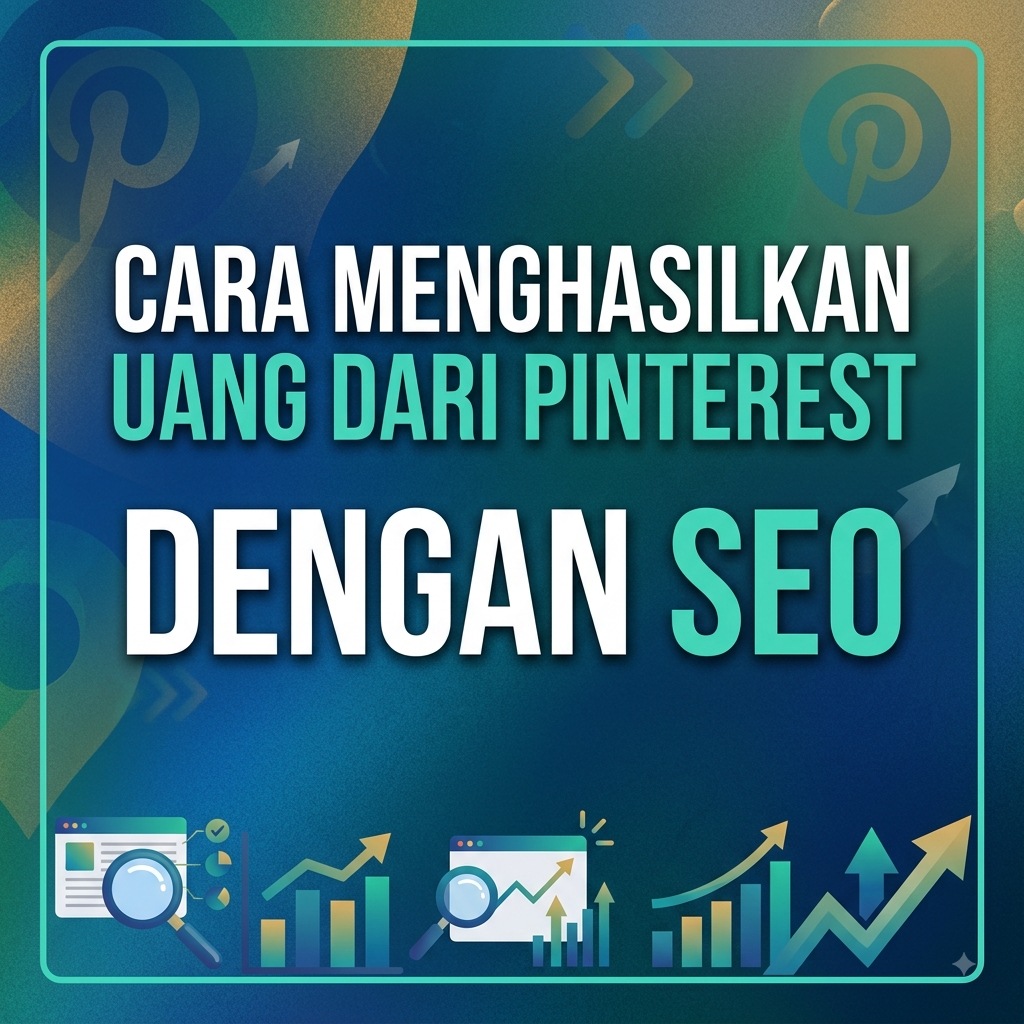 Cara Menghasilkan Uang dari Pinterest dengan SEO
