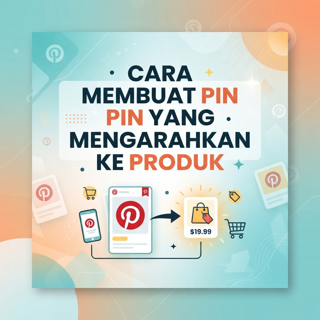 Strategi Menggunakan Pinterest untuk Bisnis Rumahan