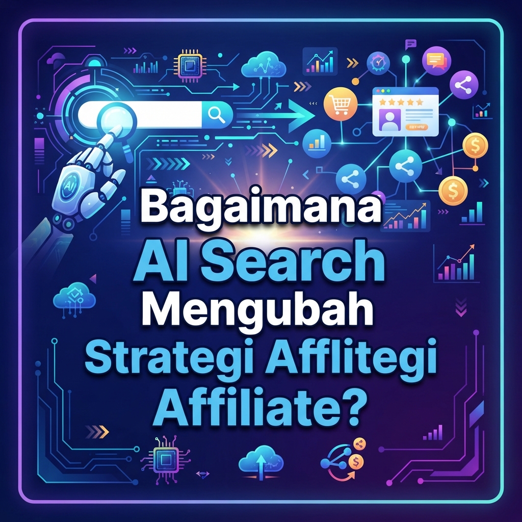 Bagaimana AI Search Mengubah Strategi Affiliate?