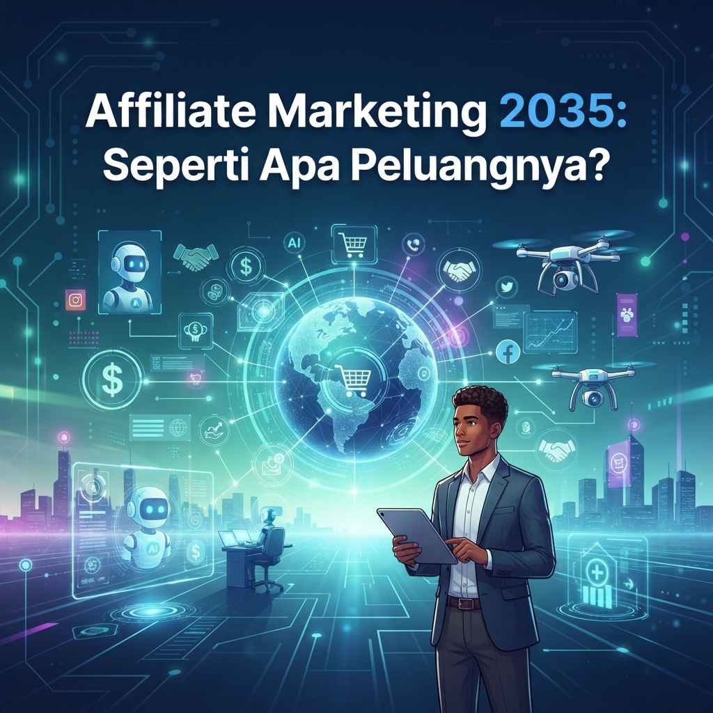 Affiliate Marketing 2035: Seperti Apa Peluangnya?