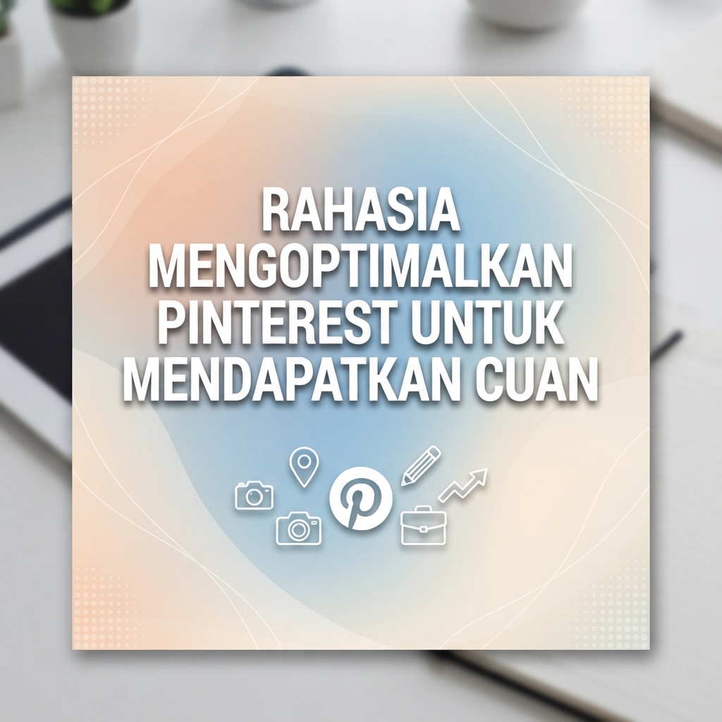 Cara Memanfaatkan Pinterest untuk Membangun Penghasilan