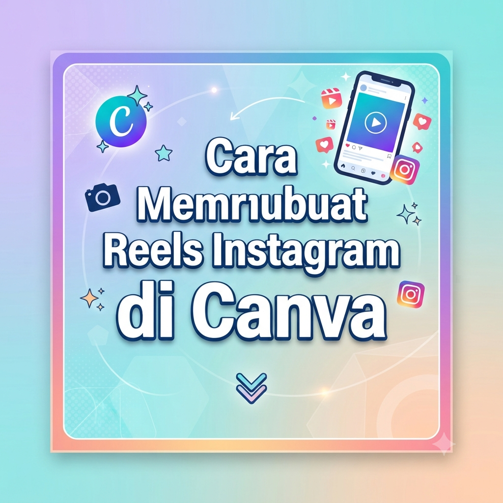 Cara Membuat Reels Instagram di Canva