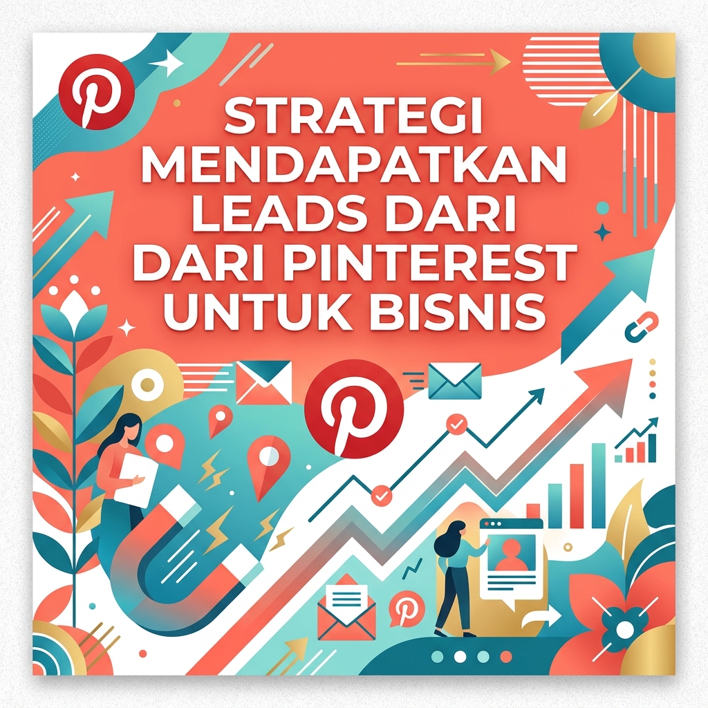 Strategi Mendapatkan Leads dari Pinterest untuk Bisnis