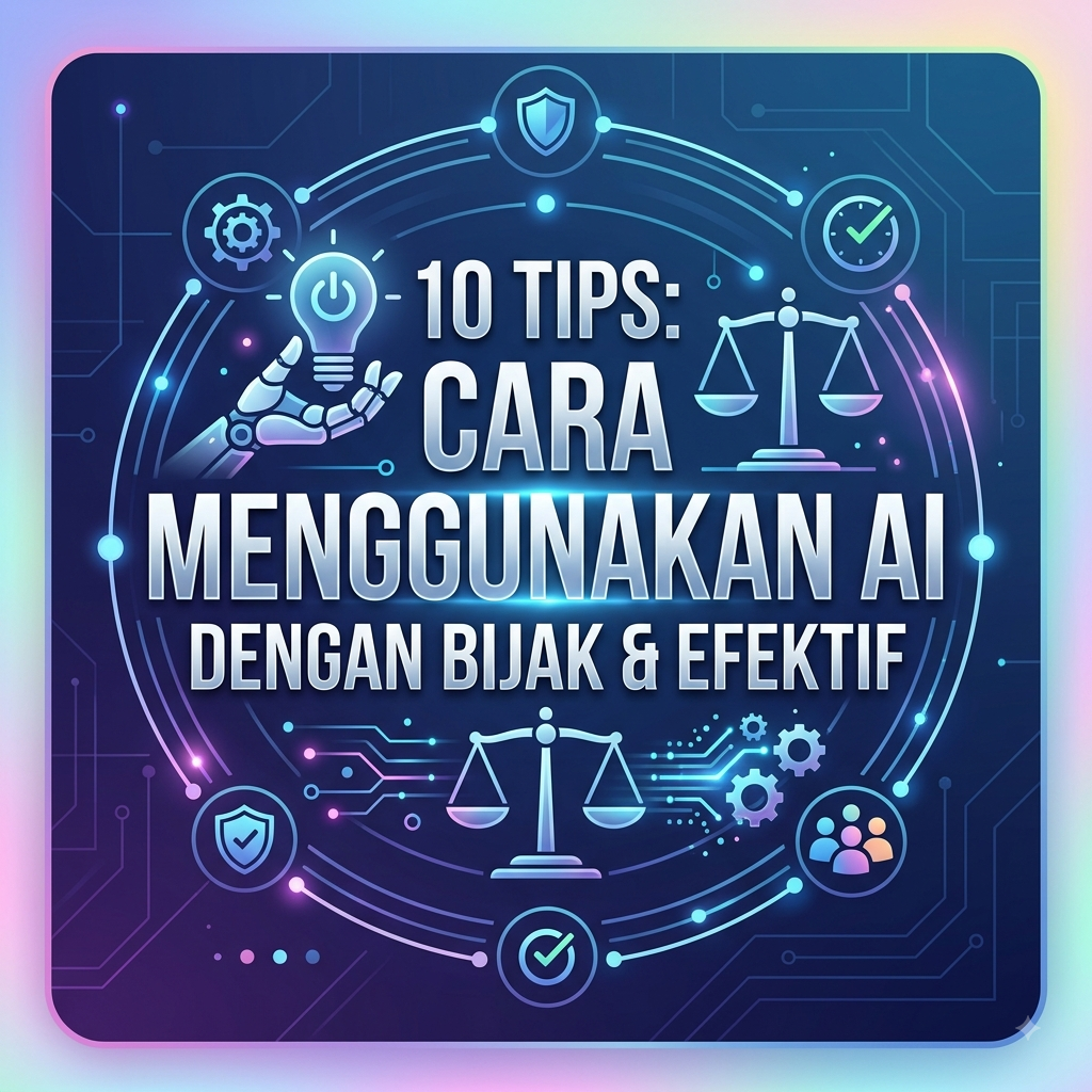 Cara Menggunakan AI dengan