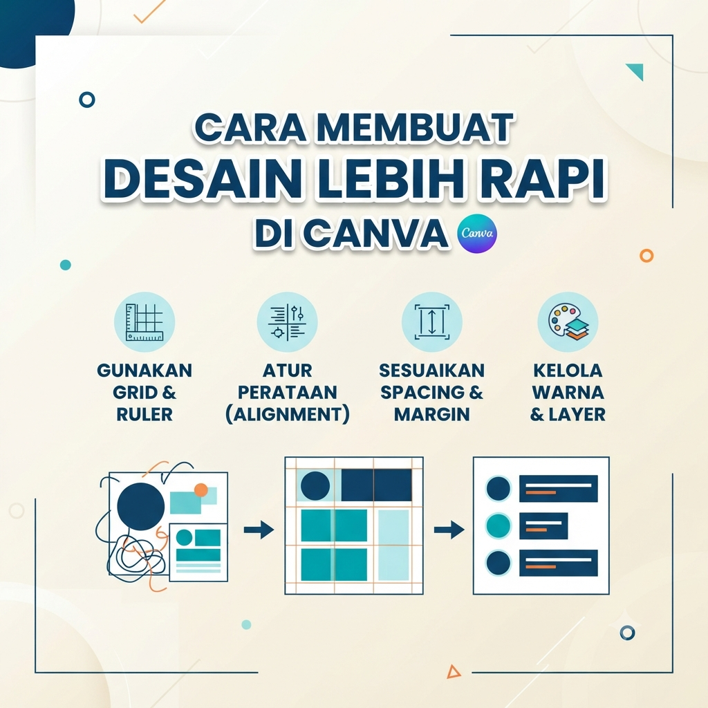Cara Membuat Template Jualan Sendiri di Canva