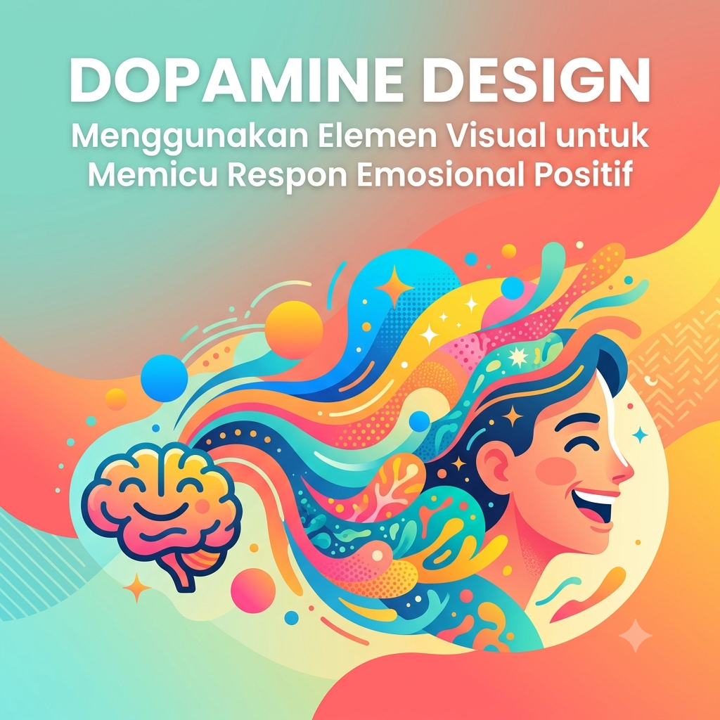Menggunakan Elemen Visual untuk Memicu Respon Emosional