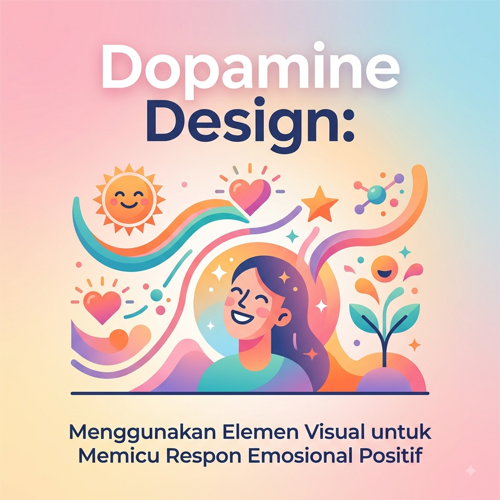 Menggunakan Elemen Visual untuk Memicu Respon Emosional