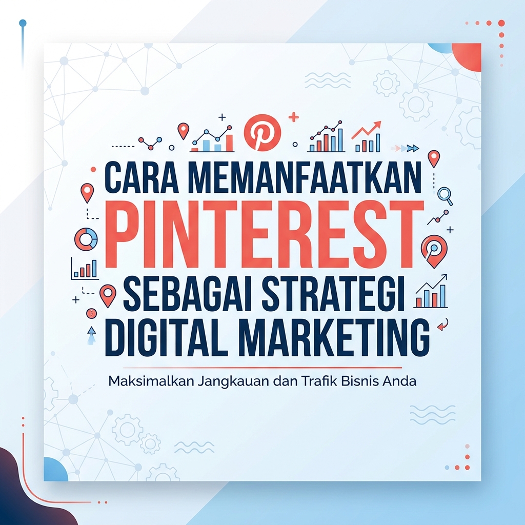 Cara Memanfaatkan Pinterest sebagai Strategi Digital Marketing