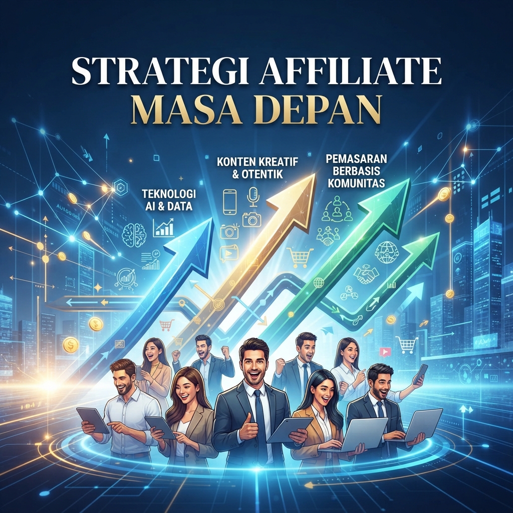 Strategi Affiliate Masa Depan