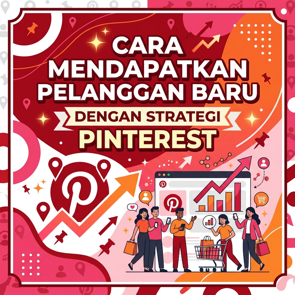 Strategi Mengubah Traffic Pinterest Menjadi Peluang Penghasilan