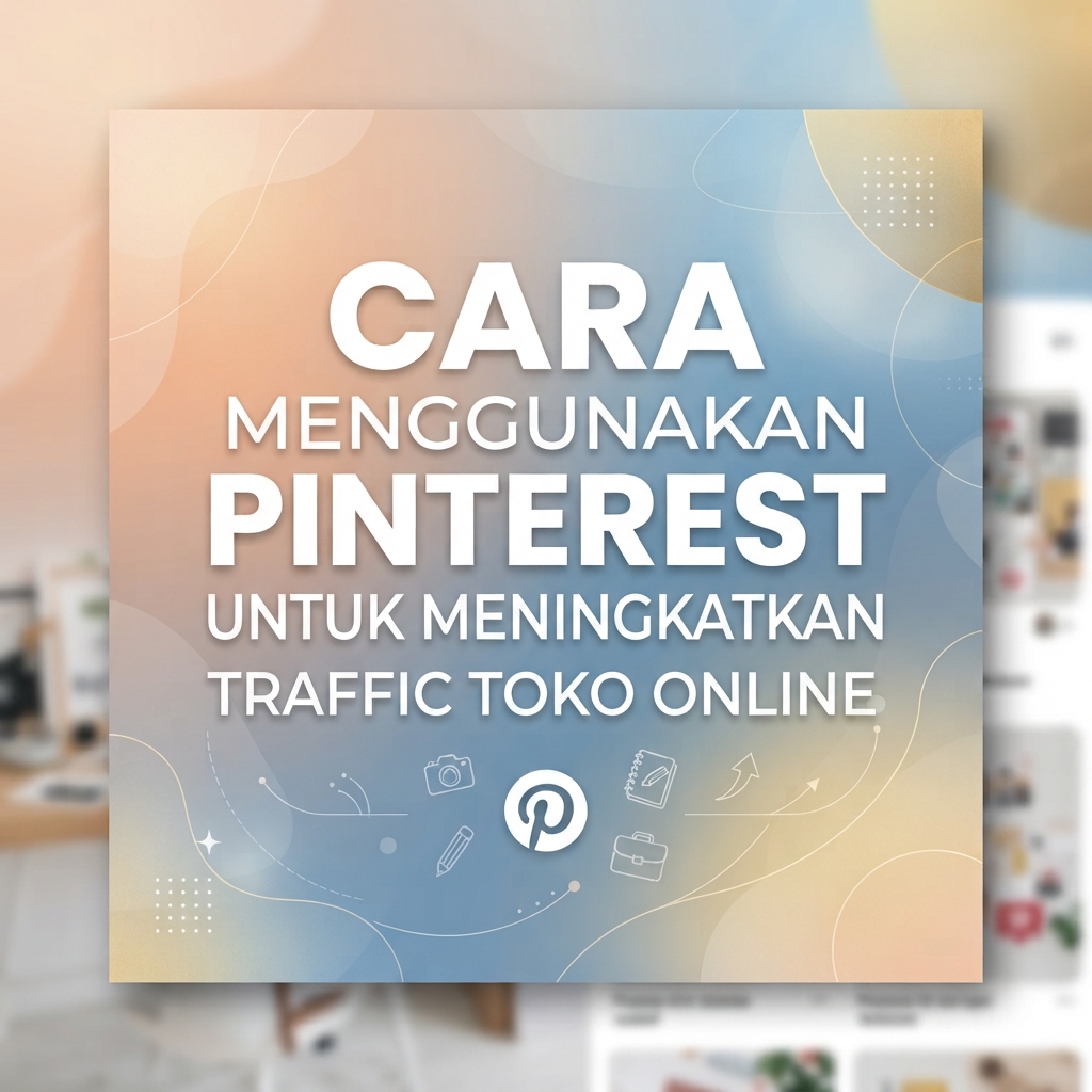 Cara Menggunakan Pinterest untuk Meningkatkan Traffic