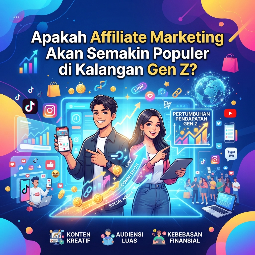 Apakah Affiliate Marketing Akan Semakin Populer