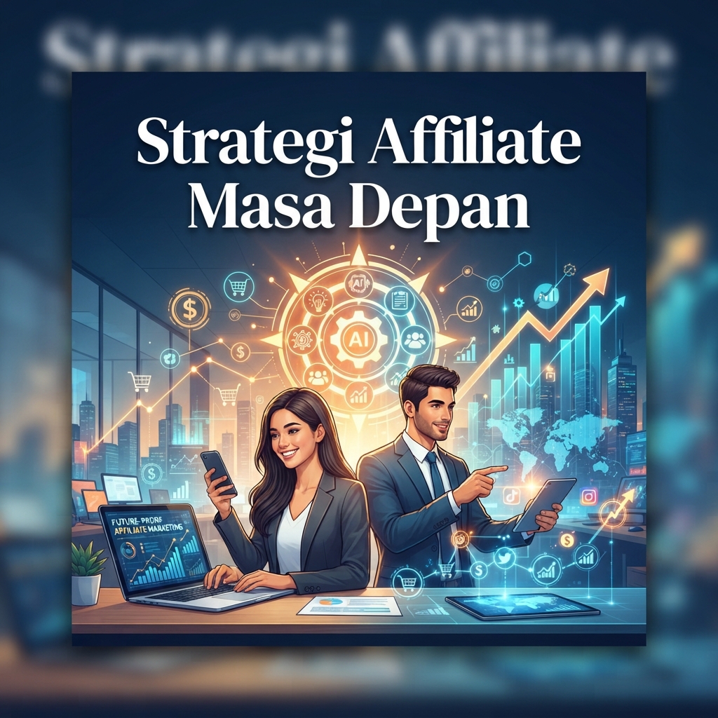 Strategi Affiliate Masa Depan