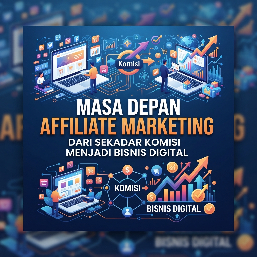 Masa Depan Affiliate Marketing: Dari Sekadar Komisi