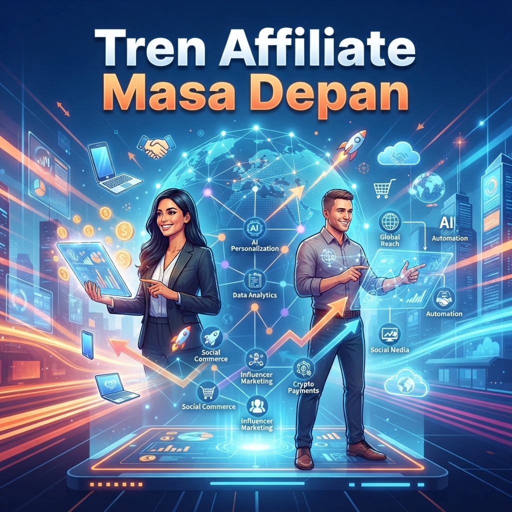 Tren Affiliate Masa Depan
