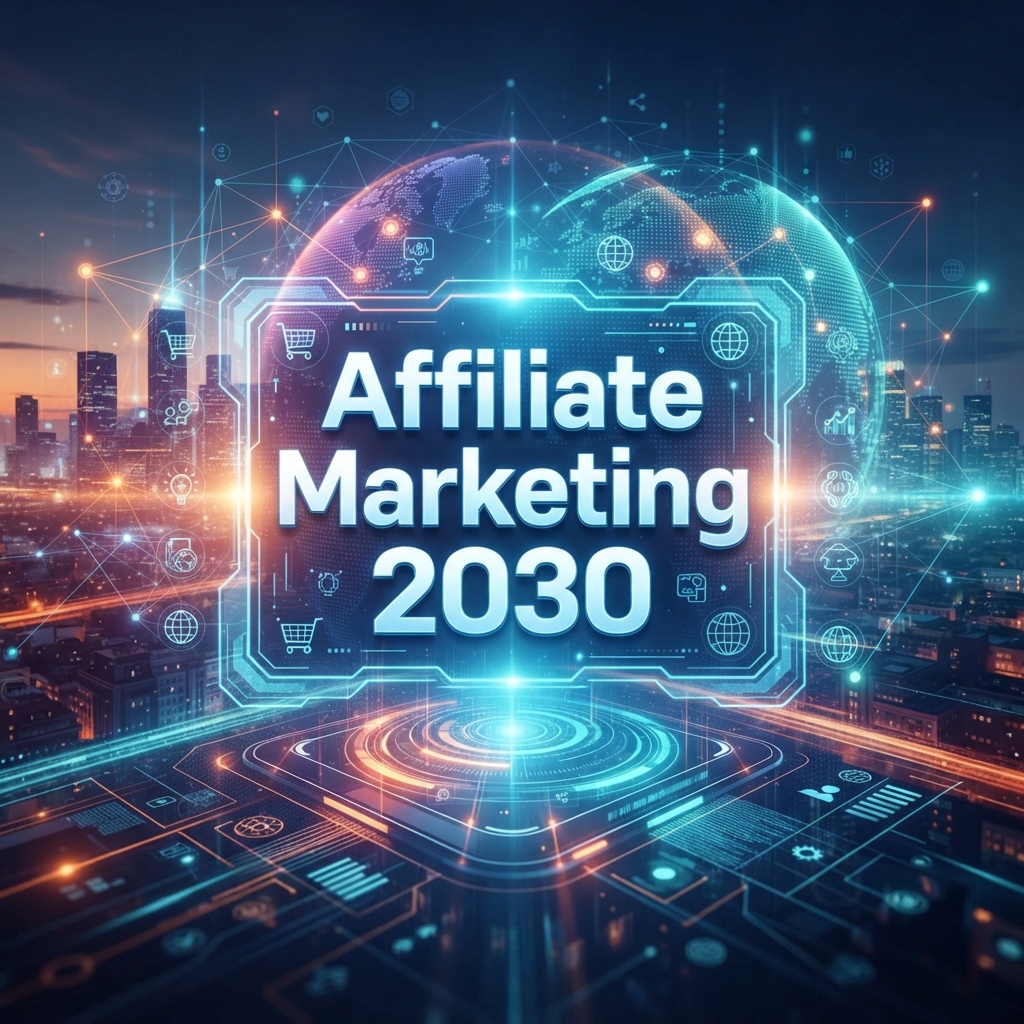 Affiliate Marketing 2030