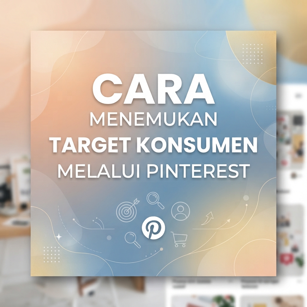 Cara Menemukan Target Konsumen melalui Pinterest