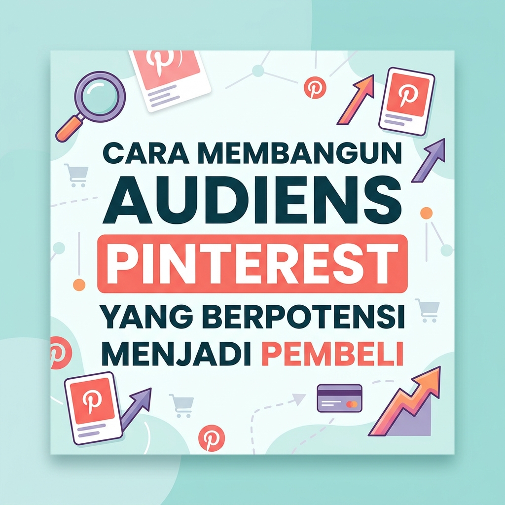 Cara Membangun Audiens Pinterest yang Berpotensi Menjadi