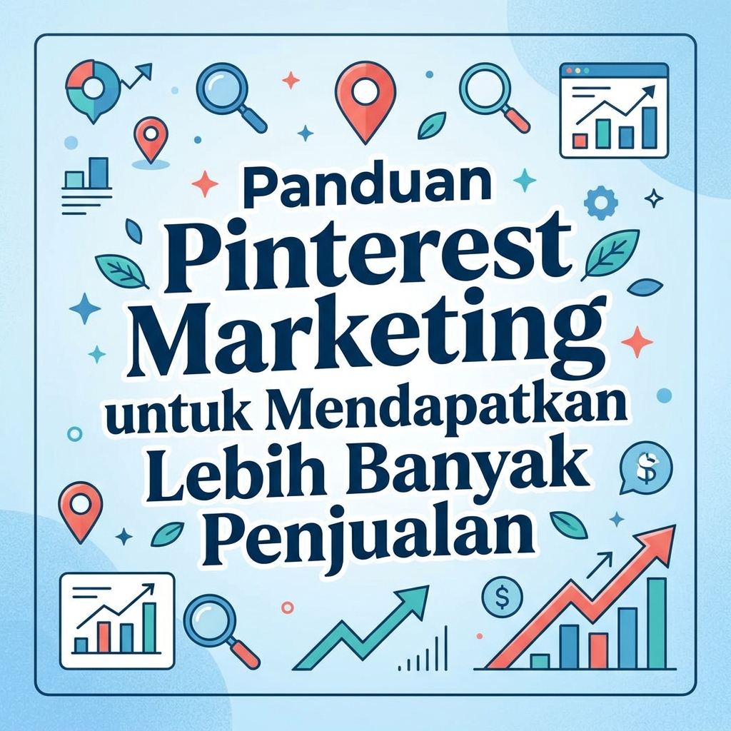 Panduan Pinterest Marketing untuk Mendapatkan Lebih